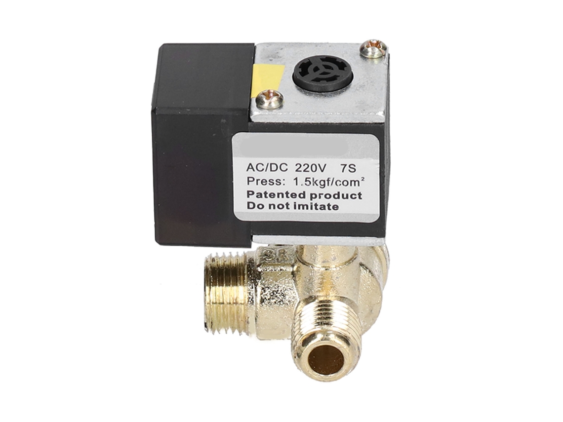 Laxiscreed Compressora De Ar Eléctrica Com Válvula Solenoide E Funcionamento Silencioso
