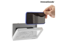 Capa Impermeável com Suporte de Parede para Smartphone Cashower Innovagoods
