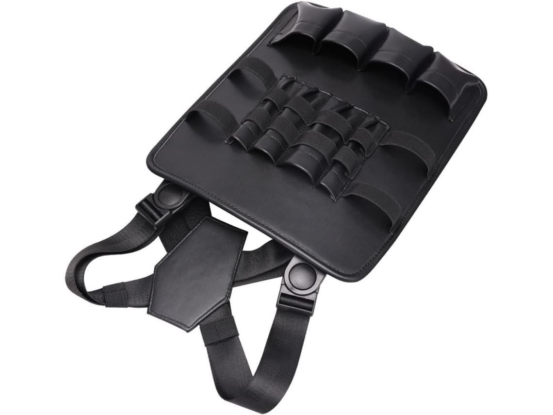 Kit Cabeleireiro com design ergonômico e altura ajustável – Prático 30,5 x