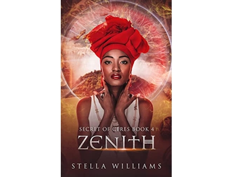 Livro Zenith Secret of Ceres de Stella Williams (Inglês)