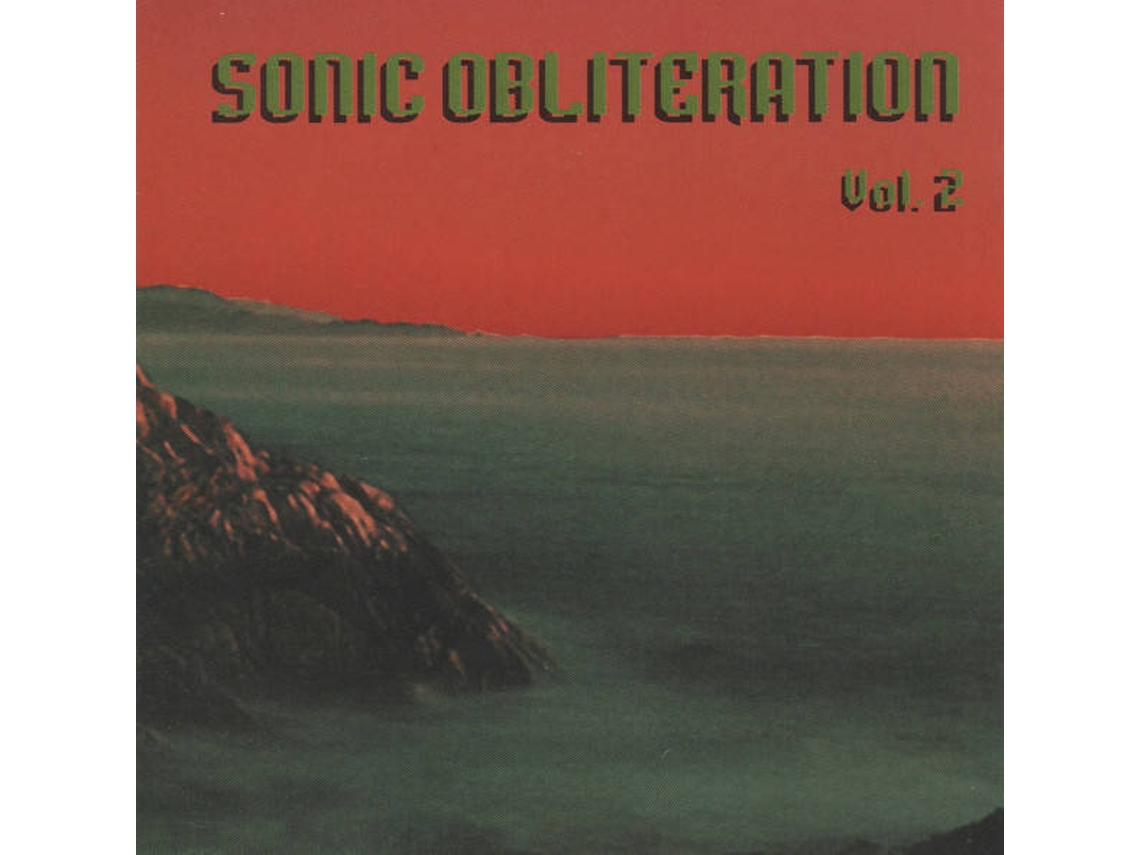 CD Sonic Nurse (1CDs)