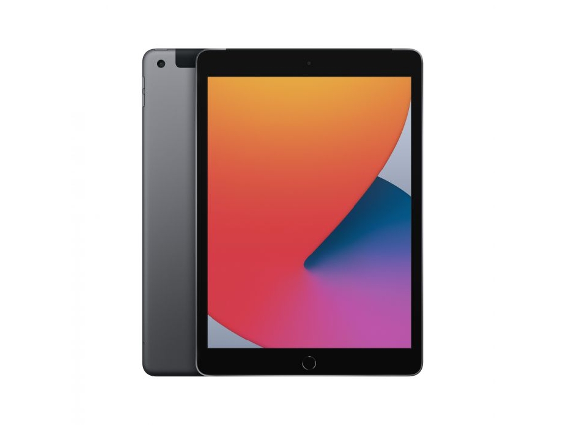 Apple iPad 10.2'' (2020) 32GB WiFi + Cellular  Cinzento  (Recondicionado Sinais de Uso)