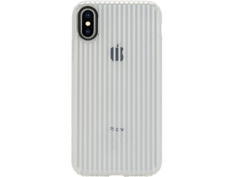 Capa iPhone X INCASE INPH190380 Transparente