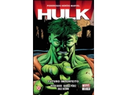 Livro Hulk - Futuro Imperfeito de Peter David e George Pérez