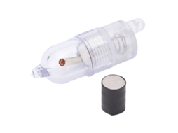 Grip de Couro para Raquete de Tênis e Badminton S/MARCA