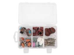 Conjunto De Acessórios Para Ferramenta Rotativa Vante (esmerilhar, Lijar)