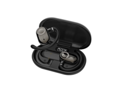 Fones para Jogos JIAPEI, PS4, PC, Xbox, cancelamento de ruído, microfone, luz, azul