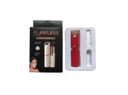 Depilador Eléctrico Mini Mujer Forma De Lápiz Labial Depilación Rostro Cuerpo Axilas 05