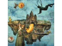 CD The Cosmic Array - Islands