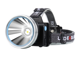 Farol De Pesca T40 Luz Forte Sensor Inteligente Lanterna Montada Na Cabeça Com Bateria De Lítio 18650 Usb Recarregável Ipx6 À Prova D'água (