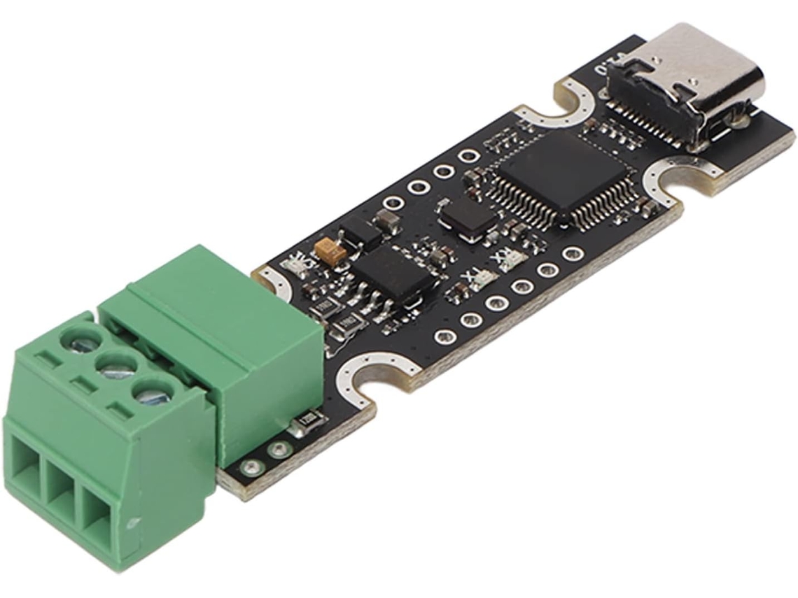 Adaptador Conversor De Interface Usb Para Can Tipo C Luzes De Vela, Desempenho Estável