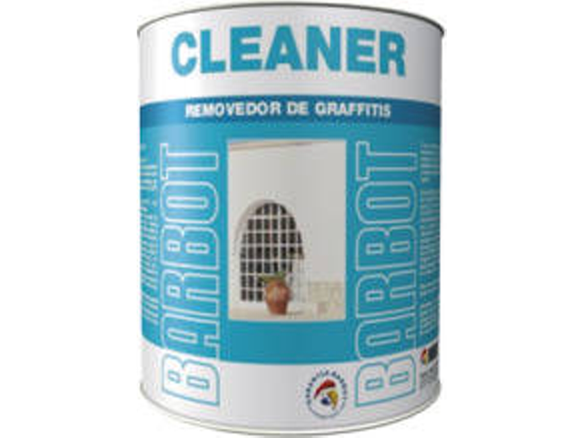 Removedor de Graffiti  BARBOT 1Lt