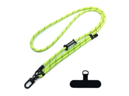 Lurelia Cordão Para Telemóvel Anti-perda Para Pescoço 7 Mm 150 Cm