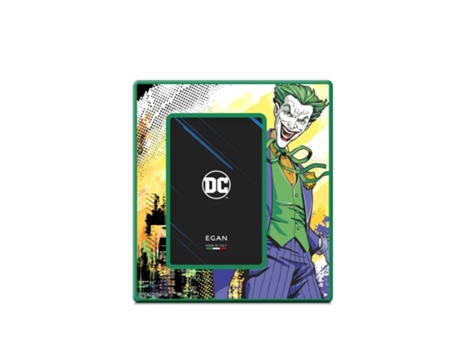 Moldura para foto do Coringa 12x13 cm Egan (int. 7x10)