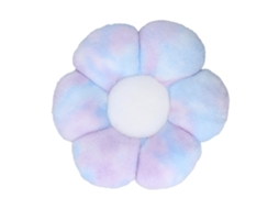 Mali almofada de Cadeira Flor Plush 6 Pétalas Fofa para Cama Escritório Decorativa