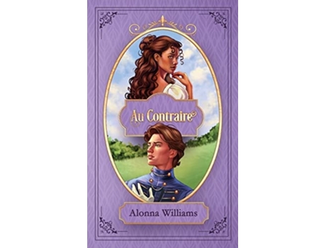 Livro Au Contraire de Alonna Williams (Inglês - Capa Dura)