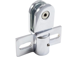 Bisagras De Porta De Vidro Para Banheiro Pivot Hi Olv, Aço Inoxidável, 8-12mm, 40 Libras