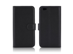 Capa LAXISCREED Huawei P8 Lite Youth Preta