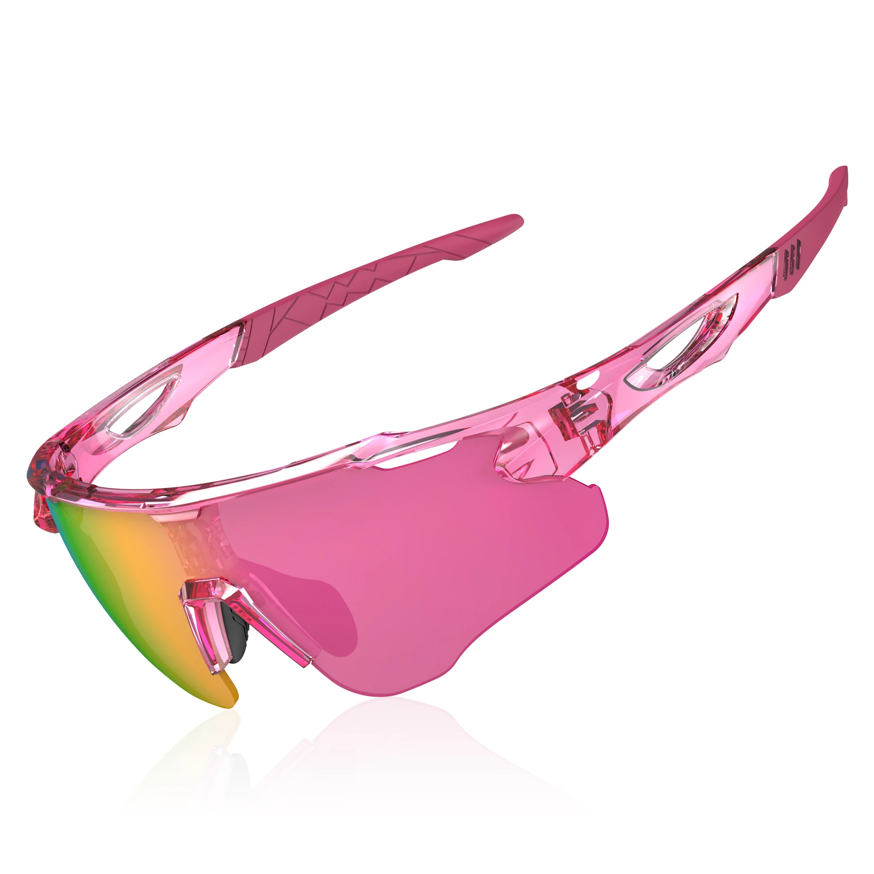 Óculos de Sol Polarizados, Proteção Uv400, Multifuncionais, para Homem. MDUG (estilo 9)