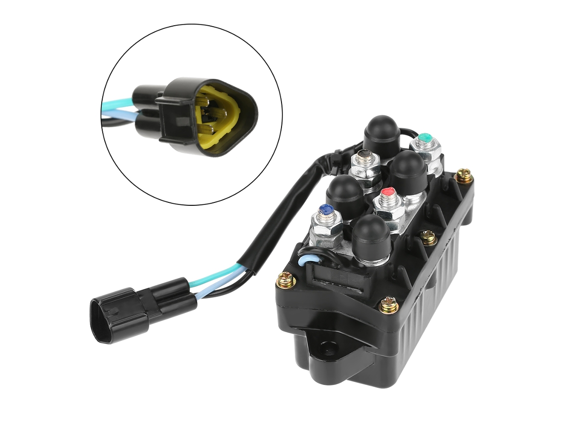 Laxiscreed Sistema De Ajuste De Inclinação Para Motores Yamaha De 4 Tempos
