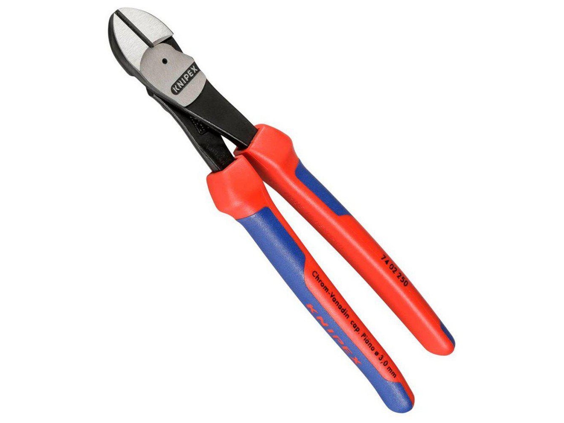 Knipex Alicate de Corte Diagonal 250 Mm