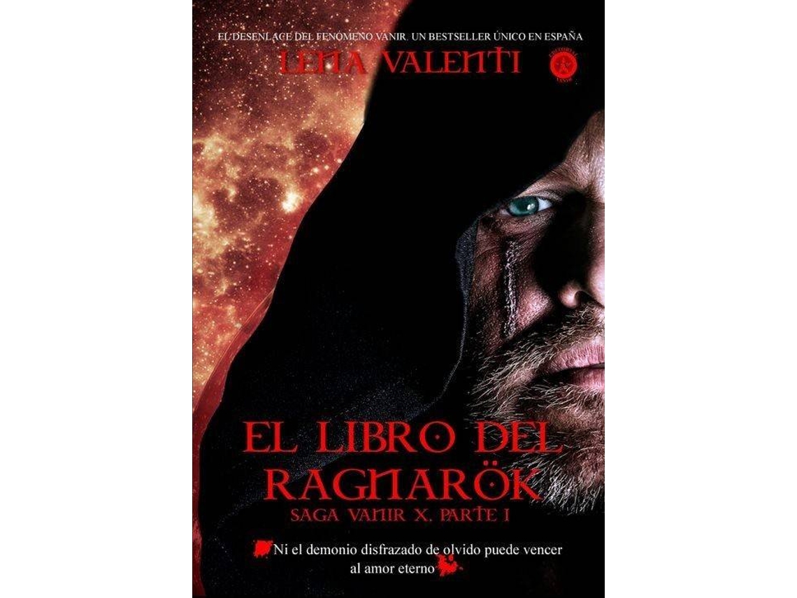 Livro El Libro Del Ragnarök de Lena Valenti (Espanhol)