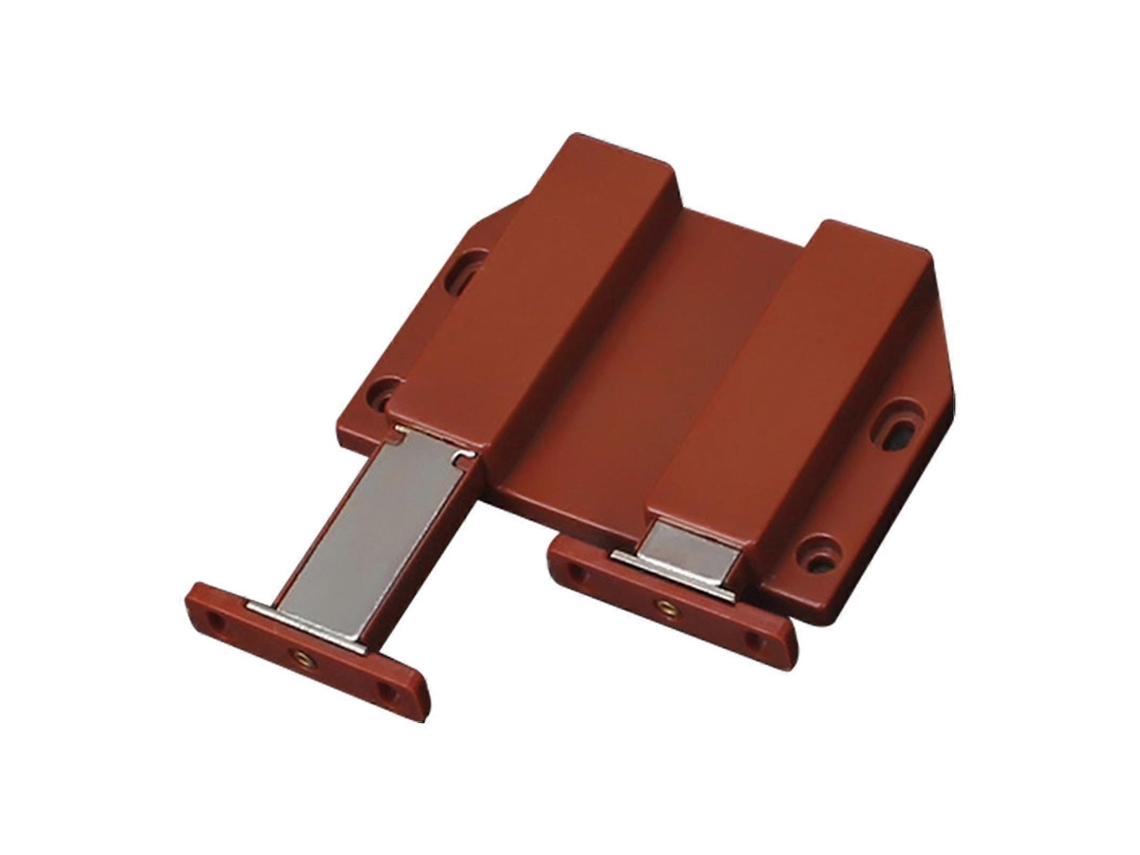 Pestillo Magnético de Empuje Heavy Duty para Gabinete | S/MARCA