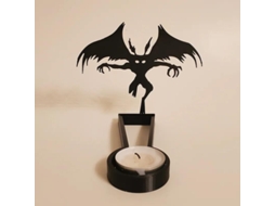 Lurelia Castiçal Gótico Halloween Para Jardim E Casa