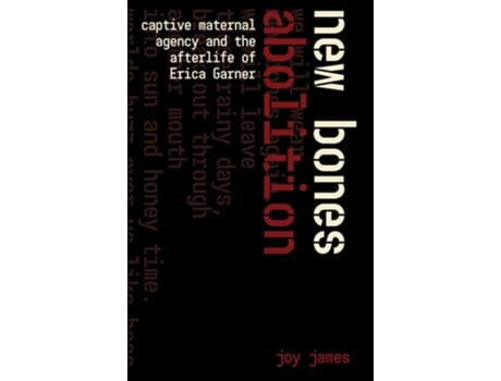 Livro New Bones de Joy James (Inglês)