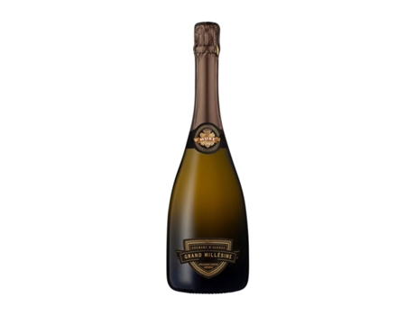 Espumante MURÉ Grand Millésimé Crémant d'Alsace (0.75 L - 1 Unidade)