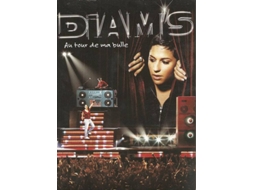 DVD Diam's - Au Sommet De Son Arbre (2CDs)