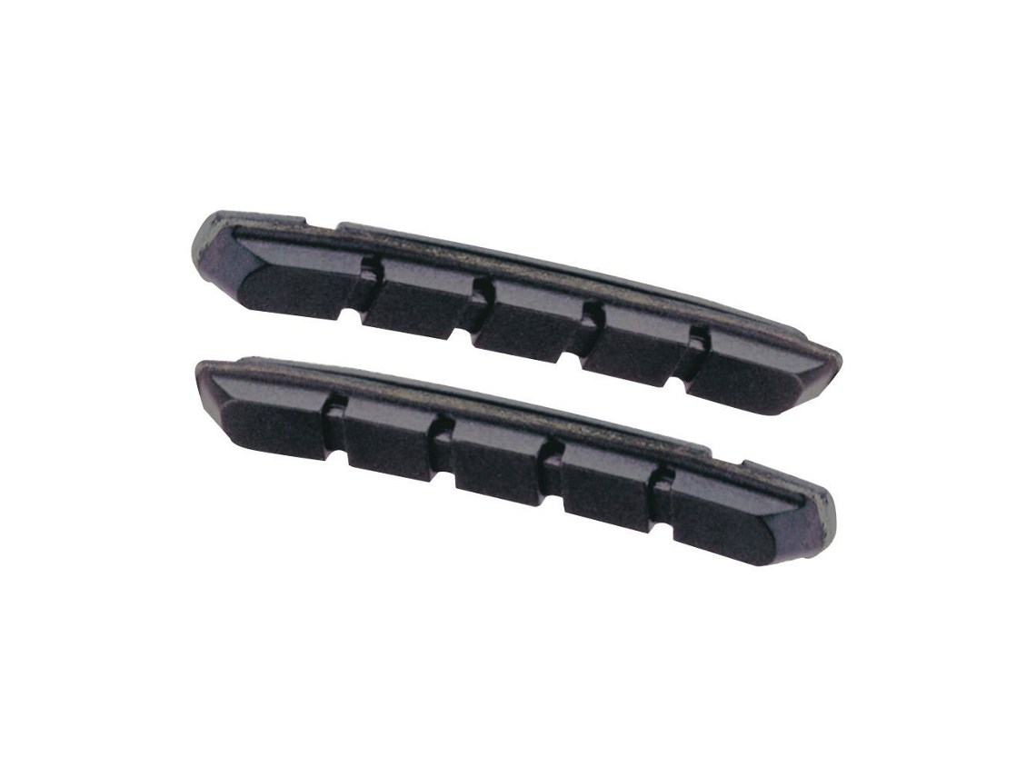 Pastilhas Freio Mtb Standard 72 Mm Prateadoashima