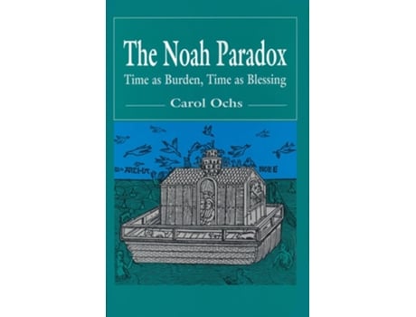 Livro The Noah Paradox de Carol Ochs (Inglês - Capa Dura)