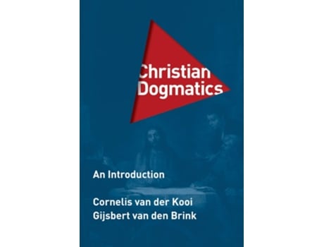 Livro Christian Dogmatics de Gijsbert Van Den Brink e C Van Der Kooi (Inglês)