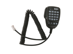 Aetheria microfone Falante Portátil Walkie Talkie para Yaesu Ftm 300dr Ft 7900r 8900r