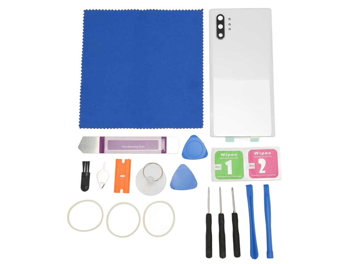 Vidro traseiro para Samsung Galaxy Note 10 Plus EOOCOO