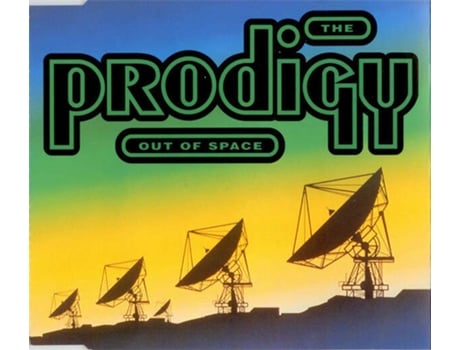 Cd Out Of Space Xl Recordings