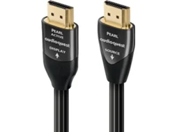 Cabo HDMI AUDIOQUEST Pearl 48 5.00 M