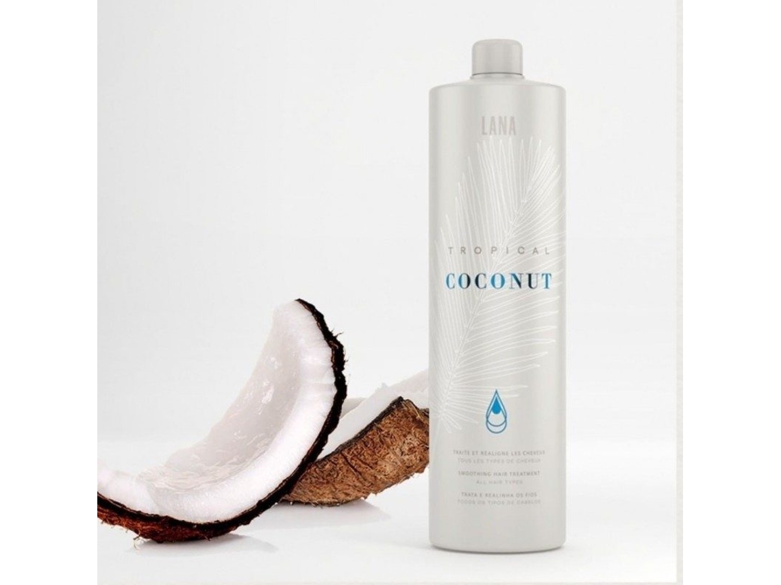 Lana Brasiles Progressiva Orgânica Coco Tropical 1l