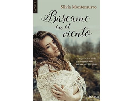 Livro Búscame En El Viento Da Editorial Boveda Editorial De Silvia Montemurro (espanhol)