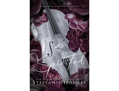 Livro Spirited Luxe edition de Steffanie Holmes (Inglês)