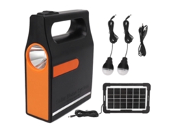 Gerador Solar Portátil, Estação De Energia, Geradores Solares Portáteis Para Acampamento Ao Ar Livre Olysi Shop