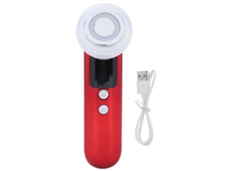 Máquina De Rejuvenescimento Facial Luz Vermelha Azul Lifting Tratamento