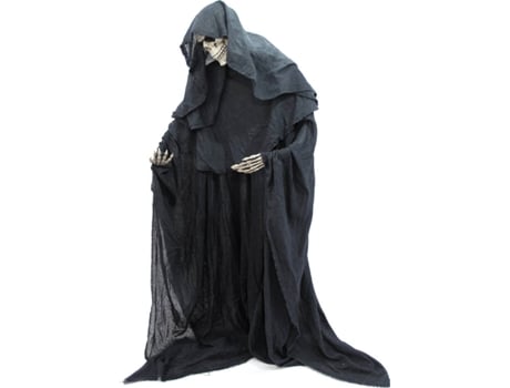 Decoração de Halloween EUROPALMS Esqueleto Moldável