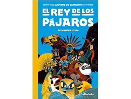 Livro Cuentos De Gamayun 1 de Alexander Utkin (Espanhol)