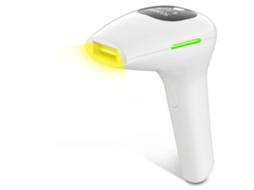 Depiladora a Luz Pulsada ELORY indolor para uso doméstico