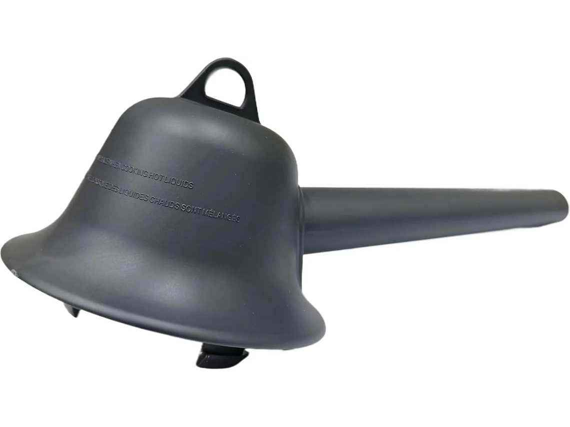 Desviador De Vapor Para Thermomix Tm5 Tm6 Tm31, Guia De Ar Para Panelas, Tubo De Exaustão Para Monsieur Cuisine