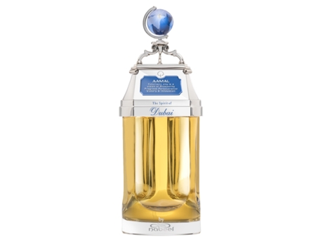 Aroma Luxuoso Dubai Aamal Perfume Unissex, 90ml The Spirit Of Dubai