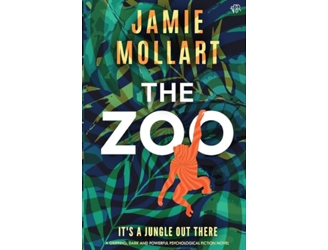 Livro The Zoo de Jamie Mollart (Inglês)