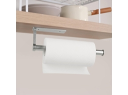 Suporte Para Papel Toalha, Suporte Para Papel Toalha Embaixo Do Armário, A Granel Autoadesivo Aquaforge